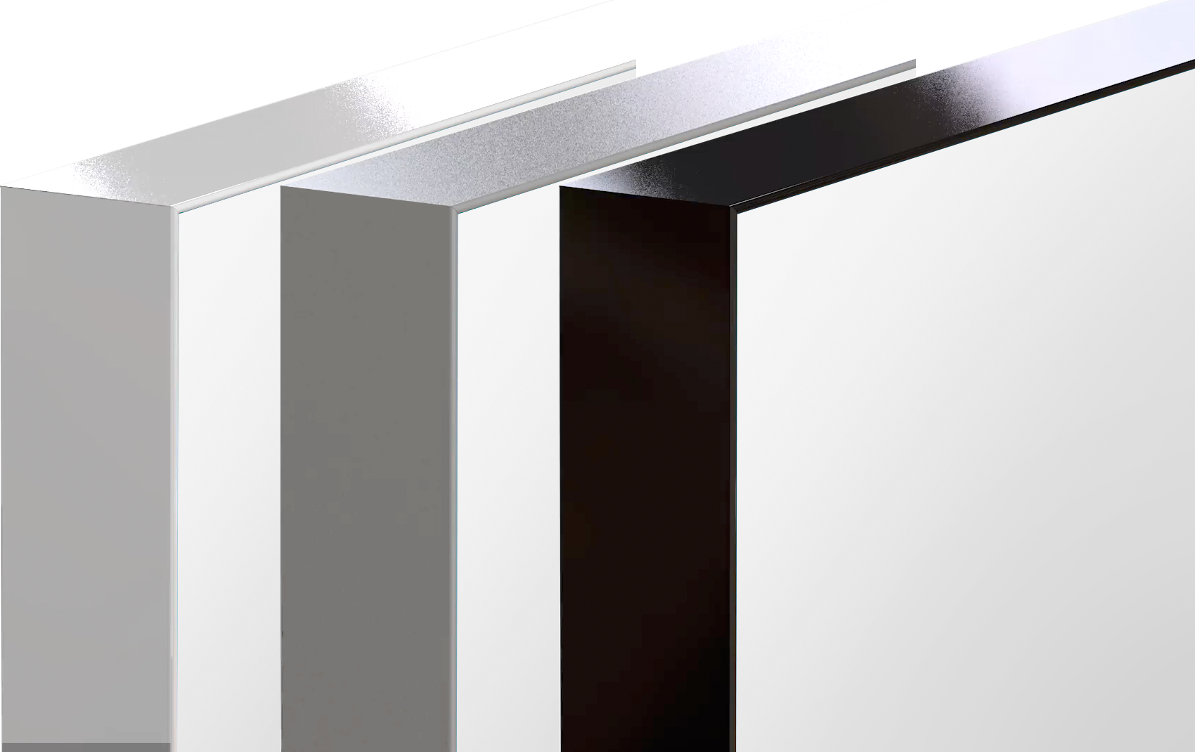 Custom Frame Options — Poster and Paw